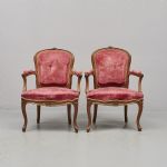 1261 2474 ARMCHAIRS